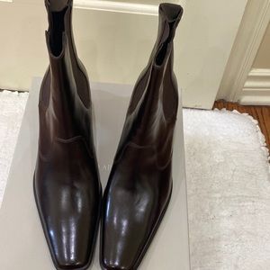 Giorgio Armani boots